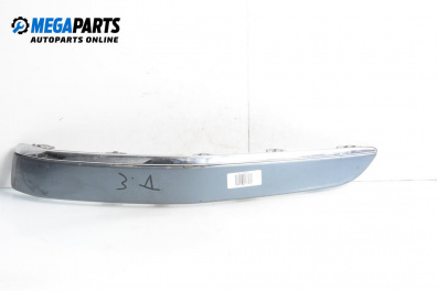 Material profilat bară de protecție față for Peugeot 407 Station Wagon (05.2004 - 12.2011), combi, position: din spate