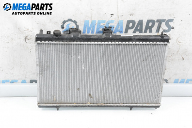 Water radiator for Peugeot 407 Station Wagon (05.2004 - 12.2011) 2.7 HDi, 204 hp