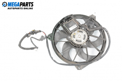 Ventilator radiator for Peugeot 407 Station Wagon (05.2004 - 12.2011) 2.7 HDi, 204 hp