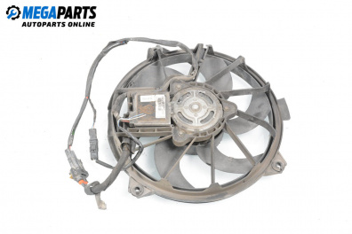 Ventilator radiator for Peugeot 407 Station Wagon (05.2004 - 12.2011) 2.7 HDi, 204 hp