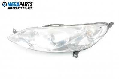 Scheinwerfer for Peugeot 407 Station Wagon (05.2004 - 12.2011), combi, position: links