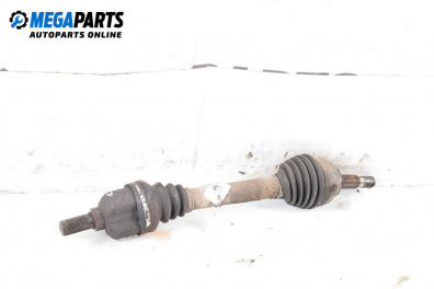 Driveshaft for Peugeot 407 Station Wagon (05.2004 - 12.2011) 2.7 HDi, 204 hp, position: front - left, automatic