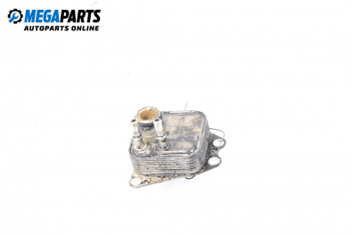 Răcitor de ulei for Peugeot 407 Station Wagon (05.2004 - 12.2011) 2.7 HDi, 204 hp