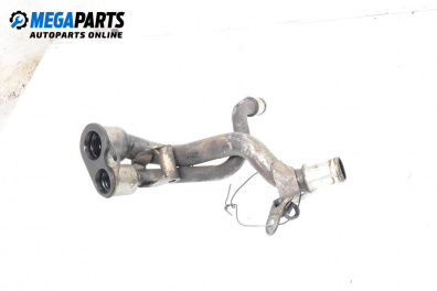 Țeavă sistem de eșapament for Peugeot 407 Station Wagon (05.2004 - 12.2011) 2.7 HDi, 204 hp, combi