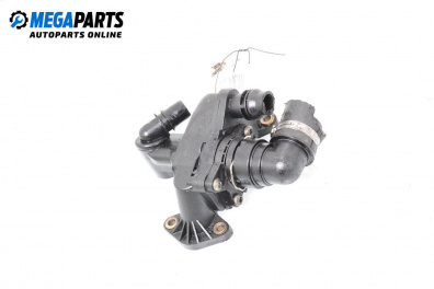 Thermostat housing for Peugeot 407 Station Wagon (05.2004 - 12.2011) 2.7 HDi, 204 hp
