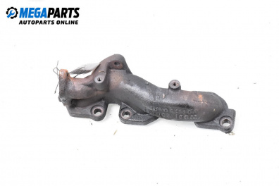 Abgaskrümmer for Peugeot 407 Station Wagon (05.2004 - 12.2011) 2.7 HDi, 204 hp