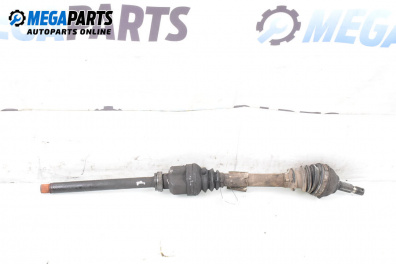 Antriebswelle for Peugeot 407 Station Wagon (05.2004 - 12.2011) 2.7 HDi, 204 hp, position: rechts, vorderseite, automatic