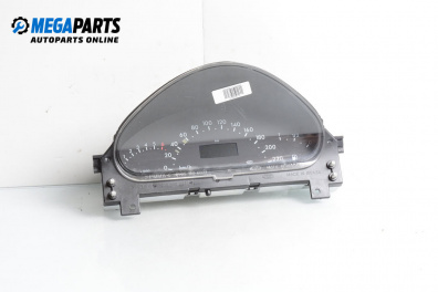 Bloc instrumente de bord for Mercedes-Benz A-Class Hatchback  W168 (07.1997 - 08.2004) A 140 (168.031, 168.131), 82 hp