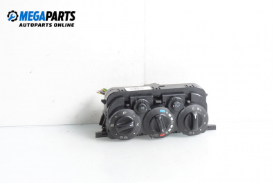 Air conditioning panel for Mercedes-Benz A-Class Hatchback  W168 (07.1997 - 08.2004)