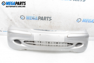 Bara de protectie frontala for Mercedes-Benz A-Class Hatchback  W168 (07.1997 - 08.2004), hatchback, position: fața
