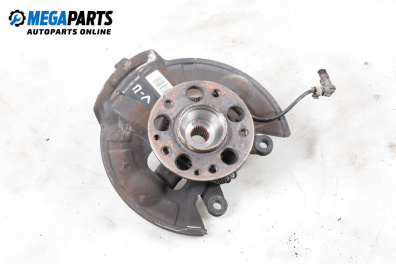 Knuckle hub for Mercedes-Benz A-Class Hatchback  W168 (07.1997 - 08.2004), position: front - left
