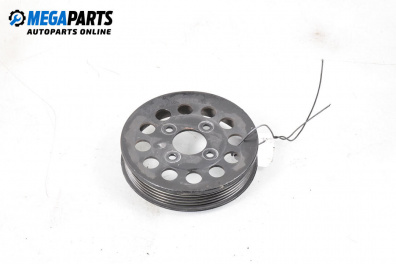 Belt pulley for Mercedes-Benz A-Class Hatchback  W168 (07.1997 - 08.2004) A 140 (168.031, 168.131), 82 hp