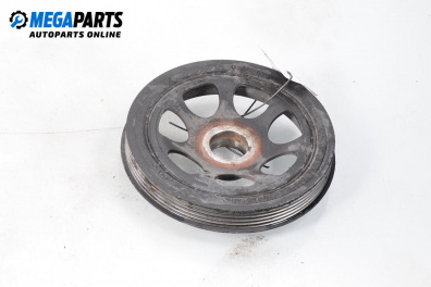 Damper pulley for Mercedes-Benz A-Class Hatchback  W168 (07.1997 - 08.2004) A 140 (168.031, 168.131), 82 hp
