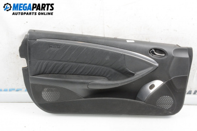 Interior door panel  for Mercedes-Benz CLK-Class Coupe (C209) (06.2002 - 05.2009), 3 doors, coupe, position: front - left