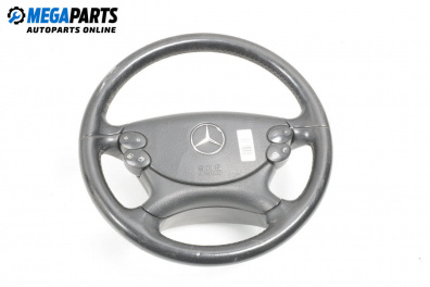 Steering wheel for Mercedes-Benz CLK-Class Coupe (C209) (06.2002 - 05.2009)