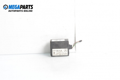 Steuermodul alarmsystem for Mercedes-Benz CLK-Class Coupe (C209) (06.2002 - 05.2009), № A 211 820 91 26