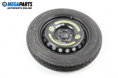 Reserverad for Mercedes-Benz CLK-Class Coupe (C209) (06.2002 - 05.2009) 16 inches, width 3.5, ET 17 (Preis pro stück)