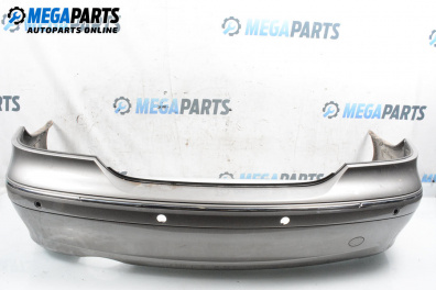 Stoßfänger hinten for Mercedes-Benz CLK-Class Coupe (C209) (06.2002 - 05.2009), coupe