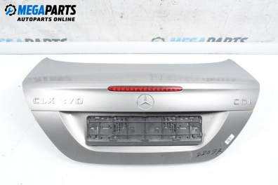 Heckklappe for Mercedes-Benz CLK-Class Coupe (C209) (06.2002 - 05.2009), 3 türen, coupe, position: rückseite