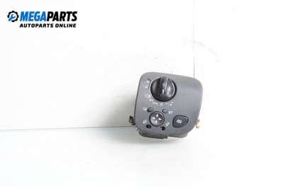 Bedienelement beleuchtung for Mercedes-Benz CLK-Class Coupe (C209) (06.2002 - 05.2009)