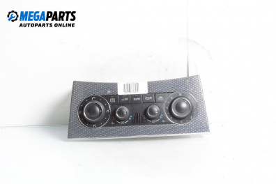 Air conditioning panel for Mercedes-Benz CLK-Class Coupe (C209) (06.2002 - 05.2009)