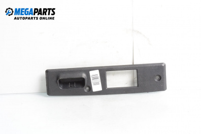Plastic cover for Mercedes-Benz CLK-Class Coupe (C209) (06.2002 - 05.2009), 3 doors, coupe