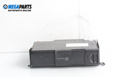 CD changer for Mercedes-Benz CLK-Class Coupe (C209) (06.2002 - 05.2009)