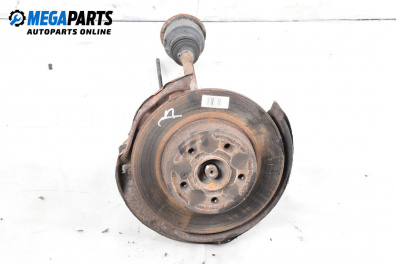 Knuckle hub for Mercedes-Benz CLK-Class Coupe (C209) (06.2002 - 05.2009), position: front - right