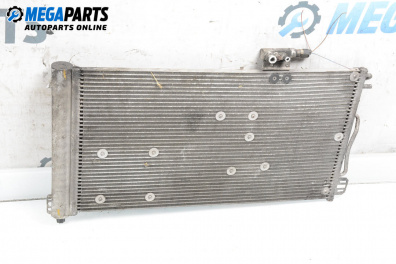Air conditioning radiator for Mercedes-Benz CLK-Class Coupe (C209) (06.2002 - 05.2009) 270 CDI (209.316), 170 hp, automatic