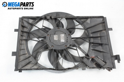 Radiator fan for Mercedes-Benz CLK-Class Coupe (C209) (06.2002 - 05.2009) 270 CDI (209.316), 170 hp