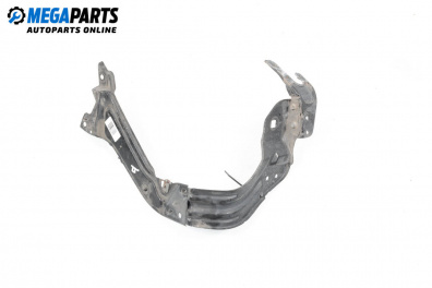 Element schlossträger frontmaske for Mercedes-Benz CLK-Class Coupe (C209) (06.2002 - 05.2009), coupe, position: rechts