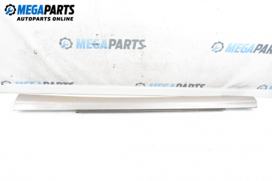 Prag exterior for Mercedes-Benz CLK-Class Coupe (C209) (06.2002 - 05.2009), 3 uși, coupe, position: stânga