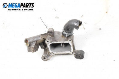 Thermostat housing for Mercedes-Benz CLK-Class Coupe (C209) (06.2002 - 05.2009) 270 CDI (209.316), 170 hp