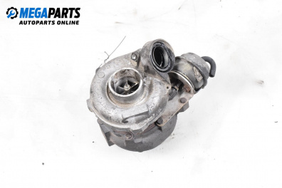 Turbo for Mercedes-Benz CLK-Class Coupe (C209) (06.2002 - 05.2009) 270 CDI (209.316), 170 hp