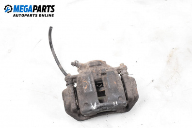 Bremszange for Mercedes-Benz CLK-Class Coupe (C209) (06.2002 - 05.2009), position: links, vorderseite