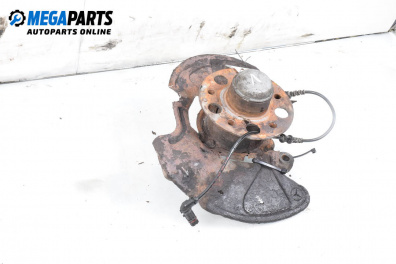 Knuckle hub for Mercedes-Benz CLK-Class Coupe (C209) (06.2002 - 05.2009), position: front - left