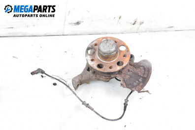 Knuckle hub for Mercedes-Benz CLK-Class Coupe (C209) (06.2002 - 05.2009), position: front - right