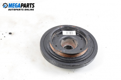 Damper pulley for Mercedes-Benz CLK-Class Coupe (C209) (06.2002 - 05.2009) 270 CDI (209.316), 170 hp
