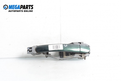 Outer handle for Skoda Octavia I Hatchback (09.1996 - 12.2010), 5 doors, hatchback, position: rear - left