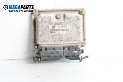 ECU for Skoda Octavia I Hatchback (09.1996 - 12.2010) 1.9 TDI, 90 hp, № 038 906 012 H