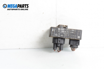 Radiator fan relay for Skoda Octavia I Hatchback (09.1996 - 12.2010) 1.9 TDI