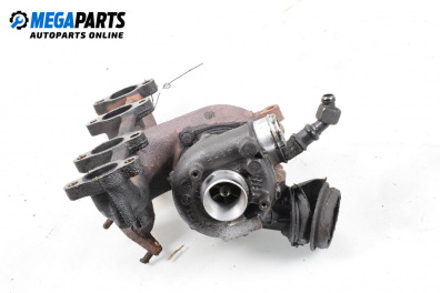 Turbo for Skoda Octavia I Hatchback (09.1996 - 12.2010) 1.9 TDI, 90 hp