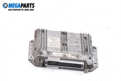 ECU for Renault Clio II Hatchback (09.1998 - 09.2005) 1.2 (BB0A, BB0F, BB10, BB1K, BB28, BB2D, BB2H, CB0A...), 58 hp