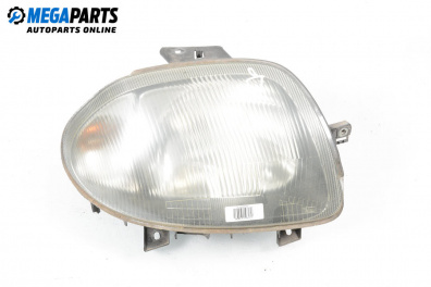 Far for Renault Clio II Hatchback (09.1998 - 09.2005), hatchback, position: dreapta