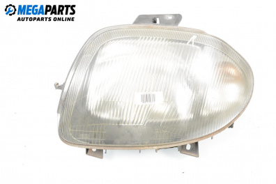 Far for Renault Clio II Hatchback (09.1998 - 09.2005), hatchback, position: stânga