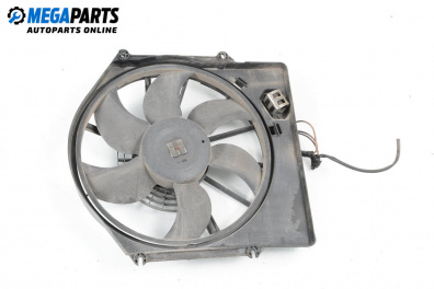Kühlerlüfter for Renault Clio II Hatchback (09.1998 - 09.2005) 1.2 (BB0A, BB0F, BB10, BB1K, BB28, BB2D, BB2H, CB0A...), 58 hp