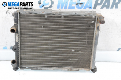 Radiator de apă for Renault Clio II Hatchback (09.1998 - 09.2005) 1.2 (BB0A, BB0F, BB10, BB1K, BB28, BB2D, BB2H, CB0A...), 58 hp