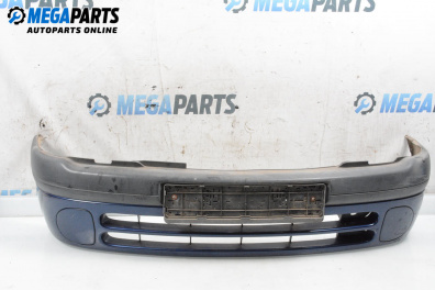 Frontstoßstange for Renault Clio II Hatchback (09.1998 - 09.2005), hecktür, position: vorderseite