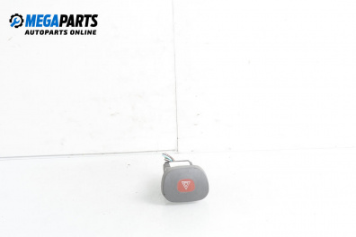 Emergency lights button for Renault Clio II Hatchback (09.1998 - 09.2005)