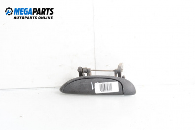 Outer handle for Renault Clio II Hatchback (09.1998 - 09.2005), 3 doors, hatchback, position: front - left